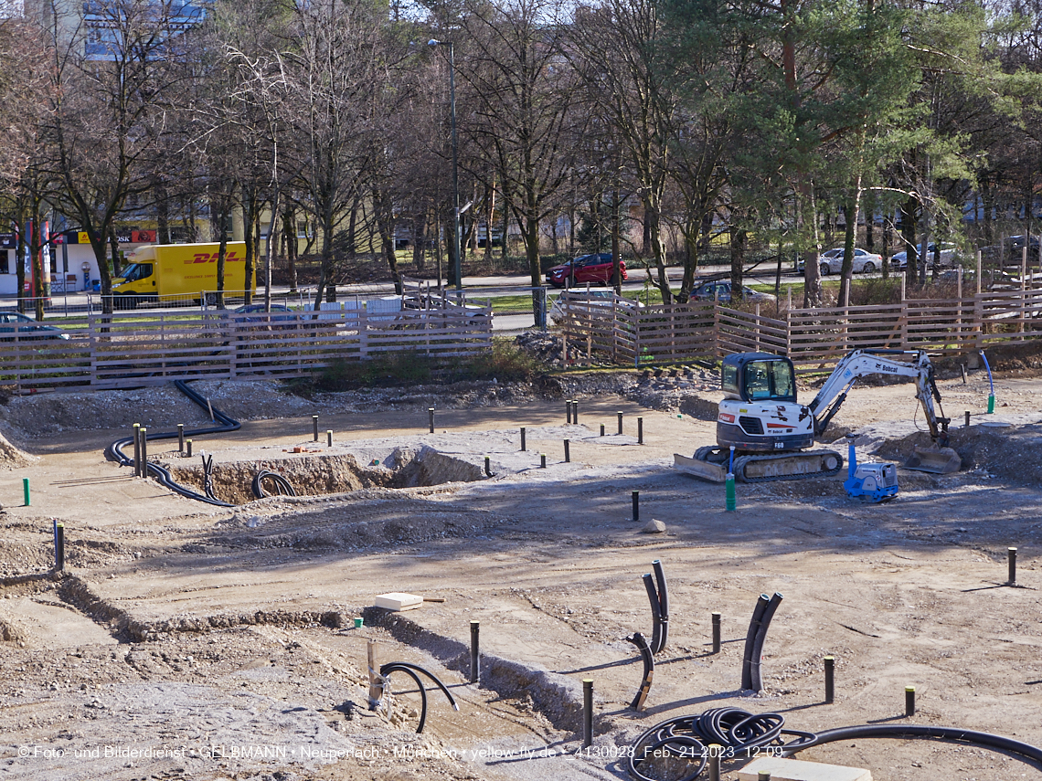 21.02.2023 -  Haus für Kinder in Neuperlach